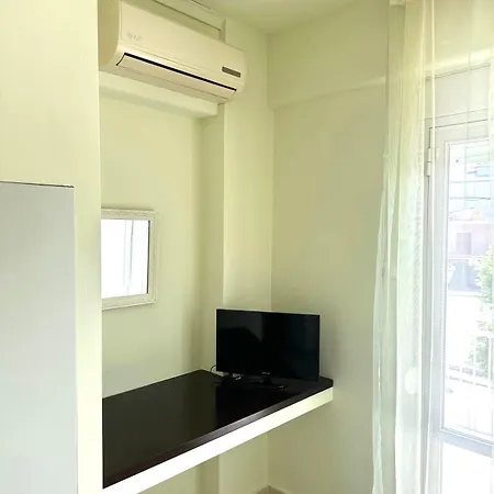 Giotis شقة Paralía