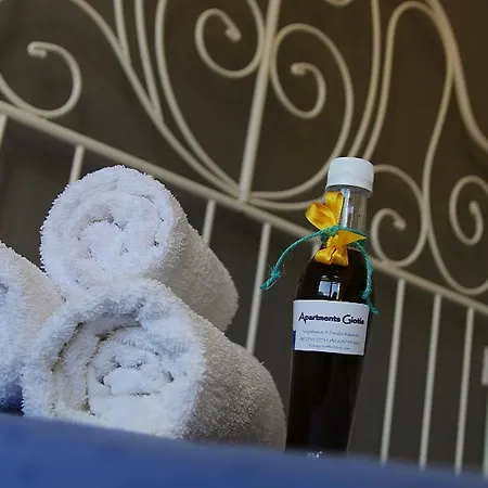 Giotis شقة Paralía