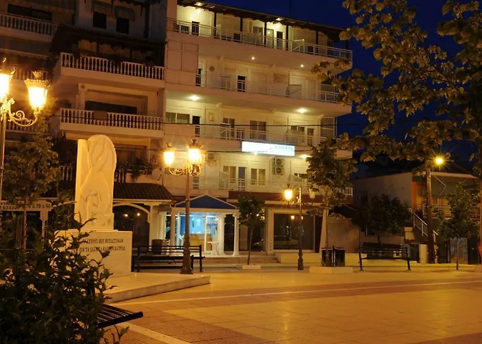 Giotis * Paralía