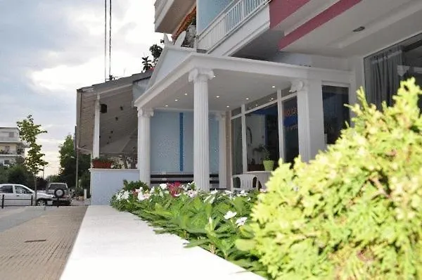 Giotis Apartamento *