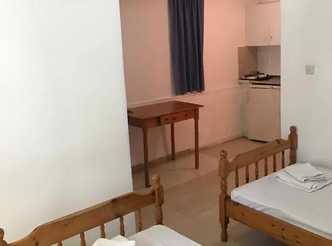 Apartamento Giotis Paralía