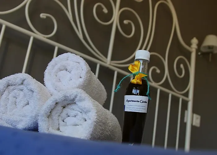 Giotis Apartamento Paralía